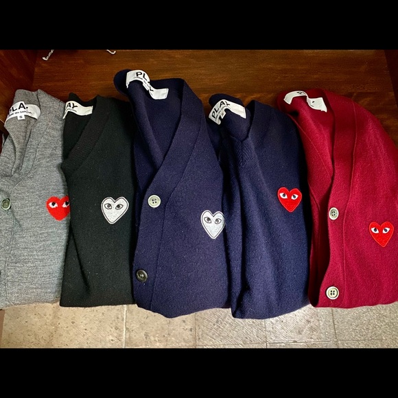 Comme des Garcons PLAY Other - CDG PLAY Collection